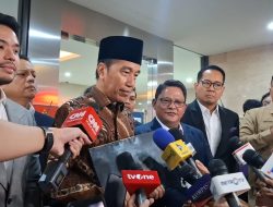 Diperiksa Bareskrim Soal Dugaan Ijazah Palsu, Jokowi: Saya Sedih, Tapi Ini Sudah Keterlaluan