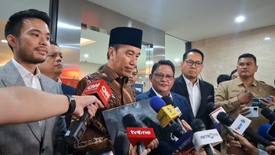 Diperiksa Bareskrim Soal Dugaan Ijazah Palsu, Jokowi: Saya Sedih, Tapi Ini Sudah Keterlaluan