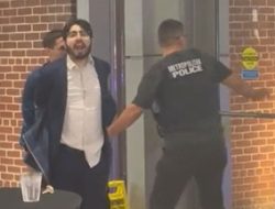 Dor! Dua Staf Kedubes Israel Ditembak Mati, Pelakunya Elias Rodriguez Akitivis Penentang Agresi Zionis di Gaza
