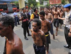 Berantas Premanisme, Polri Gelar Operasi Besar-besaran di Seluruh Indonesia