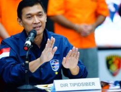 Libatkan Warga Negara China, Dittipidsiber Bareskrim Polri Bongkar dan Sita Rp75 Miliar Terkait Judol