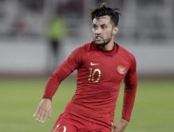 Daftar 32 Nama Pemain Timnas: Tidak Ada Elkan Baggott, Asnawi dan Lilipaly Comeback