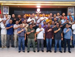 Kisah Pasukan Legendaris Bentukan Prabowo “Kompi Pemburu Rajawali IV” Dibukukan Pati Polri