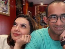 Innalillahi… Suami Najwa Shihab, Ibrahim Assegaf Meninggal Dunia