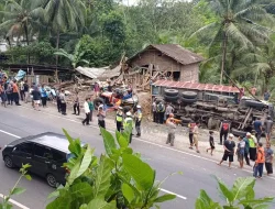 Lokasi Kecelakaan Maut Purworejo Termasuk Jalur Tengkorak: Banyak Tikungan Tajam dan Turunan Curam
