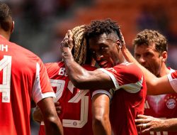 Bayern Muenchen Si Raja Tega, Auckland City yang Dihabisi 10-0 Itu Cuma Tim Amatir!