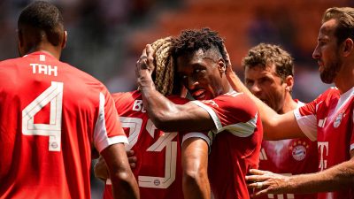 Bayern Muenchen Si Raja Tega, Auckland City yang Dihabisi 10-0 Itu Cuma Tim Amatir!