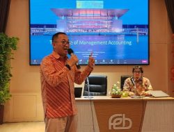 Pelaku Usaha Perlu Evaluasi Rantai Pasok di Tengah Ketegangan Geopolitik Global