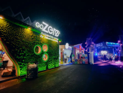 Telkom Digiland 2025: Festival Teknologi Berwawasan Lingkungan dengan Jejak Karbon Terkendali