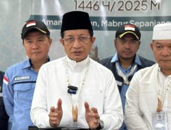 “Tak Ada Kiamat dalam Kiamat”, Menag Redam Isu Haji 2026