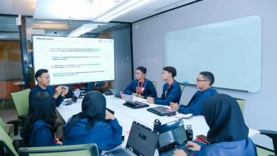 Buka Digistar Class Intern Batch 3, Telkom Siap Cetak Talenta Digital Masa Depan!