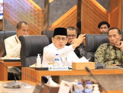 Kemenag Siapkan Langkah Strategis Antisipasi Dampak Sosial Konflik Iran-Israel