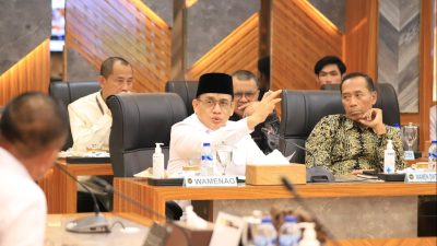 Kemenag Siapkan Langkah Strategis Antisipasi Dampak Sosial Konflik Iran-Israel