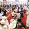 100 Pasangan Nikah Massal di Masjid Istiqlal, Kemenag Beri Bantuan Rp2,5 Juta untuk Modal Usaha