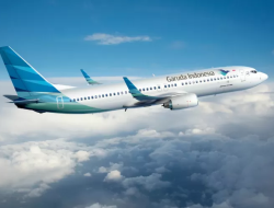 Kantongi Peringkat Layak Investasi, Garuda Indonesia Siap Take Off Lagi?