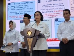 Sri Mulyani Batalkan Diskon Listrik, ESDM Ngaku Tak Dilibatkan, Siapa yang Bertanggung Jawab?