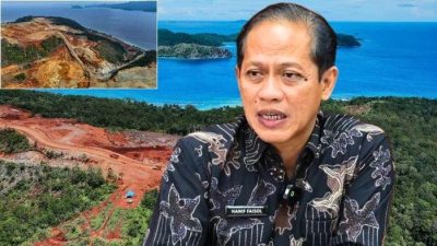 Raja Ampat Tercemar, KLHK Siapkan Gugatan untuk PT ASP