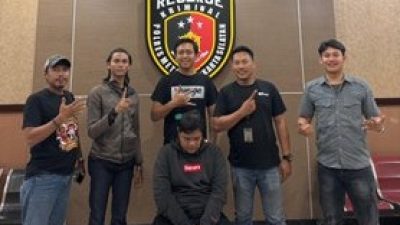 Begal Payudara Cilandak, Tertunduk Lesu, Ancaman 4 Tahun Bui Menanti