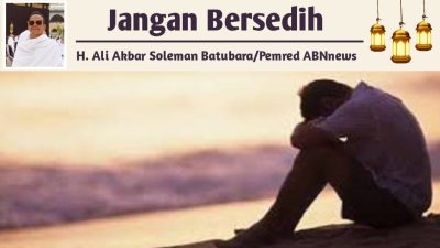 Jangan Bersedih