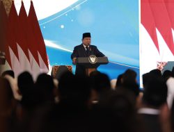 Presiden Prabowo Subianto Ungkap Alasan Menaikkan Gaji Hakim