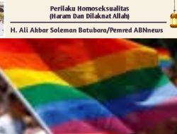 Perilaku Homoseksualitas (Haram Dan Dilaknat Allah)
