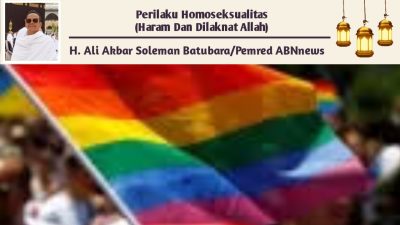 Perilaku Homoseksualitas (Haram Dan Dilaknat Allah)
