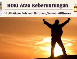 HOKI Atau Keberuntungan