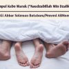 Kumpul Kebo Marak (“Naudzubillah Min Dzalik”)