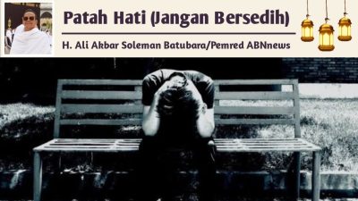 Patah Hati (Jangan Bersedih)