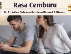 Rasa Cemburu