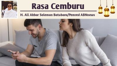 Rasa Cemburu