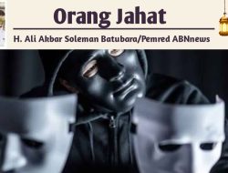 Orang Jahat