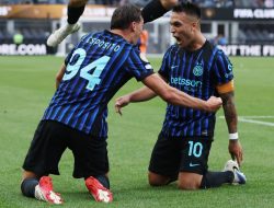 Inter Milan Melaju ke Babak 16 Besar, River Plate Ikuti Jejak Boca Juniors, Tersingkir!