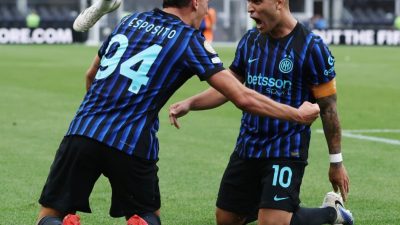 Inter Milan Melaju ke Babak 16 Besar, River Plate Ikuti Jejak Boca Juniors, Tersingkir!