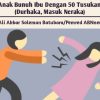 Anak Bunuh Ibu Dengan 50 Tusukan (Durhaka, Masuk Neraka)