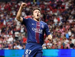Lionel Messi Tidak Berkutik, PSG Libas Inter Miami Empat Gol Tanpa Balas!