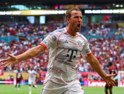 Tuntaskan Perlawanan Flamengo, Bayern Tantang PSG di Perempat Final!
