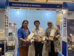 Dari Kue Pengantin ke Café Hits, UMKM Baker’s Gram Siap Ekspor ke Istanbul!