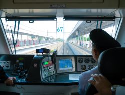 Tembus Cepat ke Bandara! KAI Uji Coba Perjalanan Kilat Commuter Line Basoetta