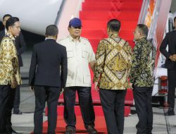 Prabowo ke Rusia, Diundang Langsung Putin Jadi Pembicara Forum Ekonomi Dunia