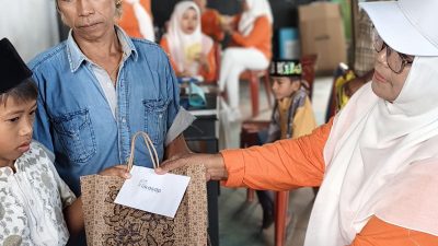 Banjir Peserta! Aksi Sosial ASDP & IIKASDP Tuai Apresiasi di Maluku