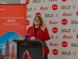 Makin Mudah ke Australia, Ini Jadwal Terbaru AirAsia dari Bali