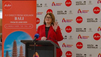 Makin Mudah ke Australia, Ini Jadwal Terbaru AirAsia dari Bali