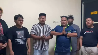Dua Sopir Truk Perusak Ambulan Saat Demo ODOL Minta Maaf, Kasus Berakhir Damai