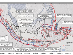 13 Zona Megathrust Siaga! BMKG Sebut Ada Potensi Gempa M 9,2