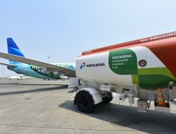Pertamina Gandeng Perusahaan Prancis Garap E-Fuels, Siap Produksi Bahan Bakar Ramah Lingkungan