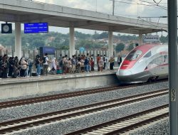 Diskon Gede! Tiket Whoosh Turun hingga 50 Persen Selama Juni-Juli