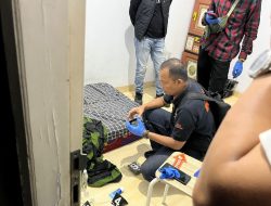 Motif Asmara Sesama Jenis, Pria di Jambi Tewas Diracun Sianida oleh Kekasih