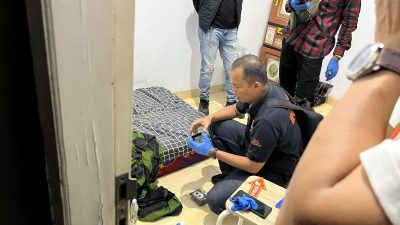 Motif Asmara Sesama Jenis, Pria di Jambi Tewas Diracun Sianida oleh Kekasih