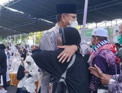 Tangis Haru di Sumbawa, Jemaah Haji Wafat di Pesawat Jelang Mendarat